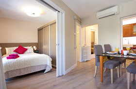 Апартаменты 